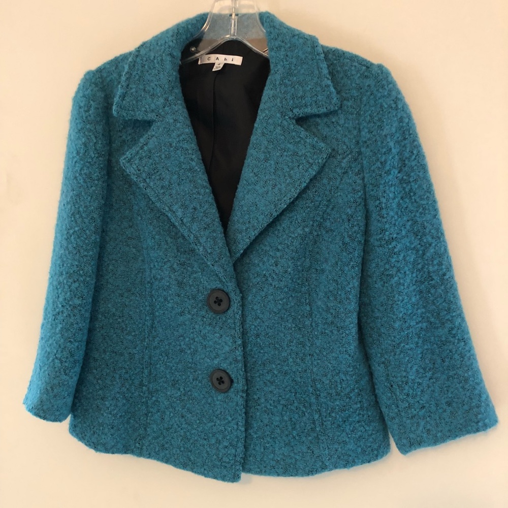 CAbi blazer